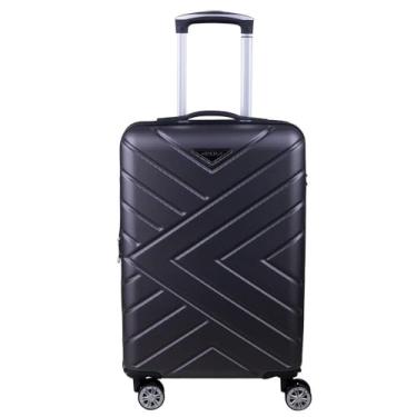 Imagem de Mala de Viagem Pequena de Bordo 10Kg VIP Bolder Cinza