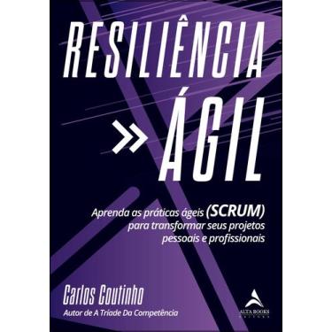 Imagem de Resiliencia Ágil - Alta Books