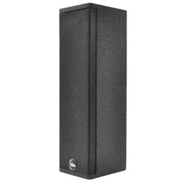 Imagem de Caixa de Som vertical Passiva Leác´s VL 304 120W RMS Preta 4x3"