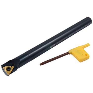 Imagem de HHIP 2302-0625 625P16 Internal Indexable Thread ing Tool Holder, 3/4 Inch Shank