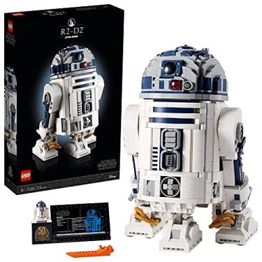 Imagem de 75308 LEGO® Star Wars™ R2-D2™; Kit de Construção Colecionável (2315 peças)