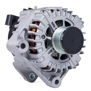 Imagem de SANKAKU Alternador remanufaturado 20888 compatível com BMW Europe 316d 2.0 2009-2011 320d xDrive 2.0 2008-2011 X3 xDrive 18d 2.0 2011-2016 Substituição para FG18S052