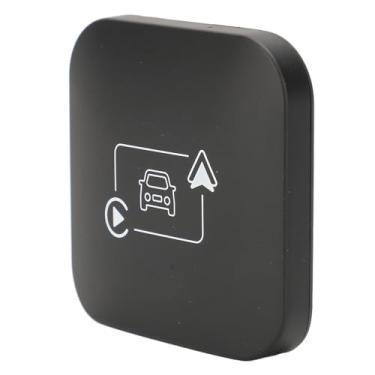 Imagem de Adaptador Sem Fio CarPlay 2 Em 1 Transmiss?o Est¨¢vel de Conex?o R¨¢pida para Android Auto Dongle