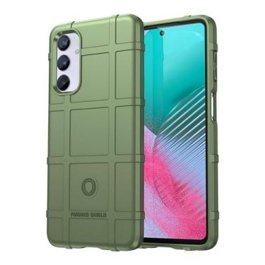 Imagem de Capas para Samsung Galaxy M54 5G.Caso básico,Botão de pressão flexível / 360 ° Proteção completa,Escudo Rugged