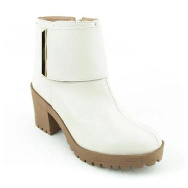 Imagem de Bota Via Uno Cano Curto Tratorada Feminina-Feminino