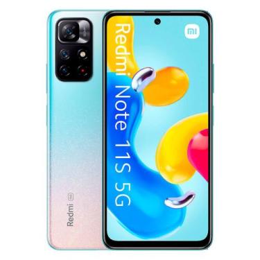 Imagem de Smartphone- Redmir Note 11S Global 5G 128Gb 4Gb Ram Tela 6.6" - Star B