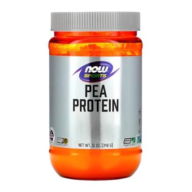 Imagem de NOW Foods Proteína Pea Ervilha 340g Sem Sabor Importado