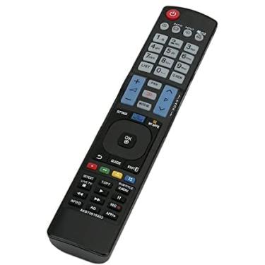 Imagem de Controle remoto de substituição universal adequado para 37LT770H-UA 60PS11 42LE7300 60UF8500 65UF8500 47LE7300 55UF8500 55LE7300 32LT670H 37LT670H 42LP560M 3770M LT777H 43UH6500 55UH6500 para TVs LG