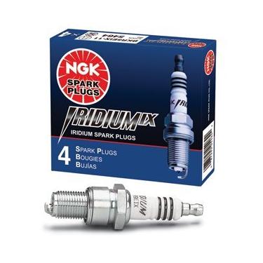 Imagem de 4 New NGK Iridium IX Spark Plugs Suzuki GSX-R1000 2001 02 2003 04 05 06 07 08 09