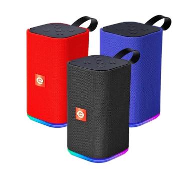 Imagem de Caixa De Som Bluetooth Multimidia LED RGB  CORES