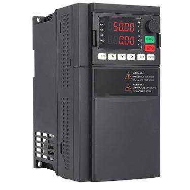 Imagem de Unidade de Frequência Variável, Conversor de Inversor de Motor, Inversor de Vetor de Motor Universal de 5,5KW AC 3PH 380V, Controlador de Vetor de Motor, Rejeição de Banda