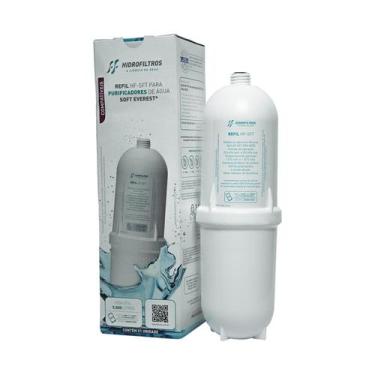 Imagem de Refil para purificador elétrico hf-sft - HIDROFILTROS