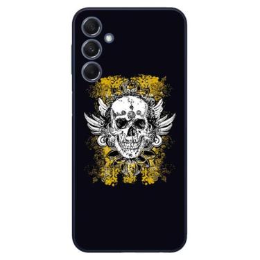 Imagem de Capa Adesivo Skin374 Verso Para Samsung Galaxy M34 5g - KawaSkin