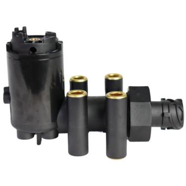 Imagem de Válvula niveladora da suspensão de ar traseira scania s5/volvo/daf 203