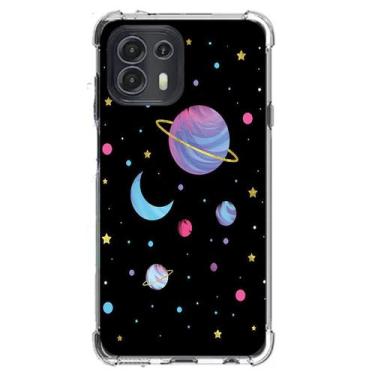 Imagem de Capa Capinha De Celular Compatível com Moto Edge 20 Lite Personalizada