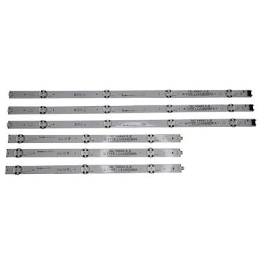 Imagem de Kit Led Montado Tv LG 43LU660H.AWZZ