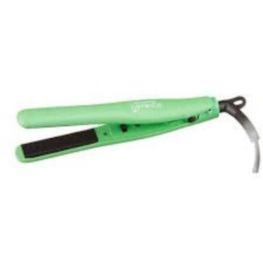 Imagem de Mini Prancha Luminoso ¾ 19mm Verde Babyliss PRO, Bivolt