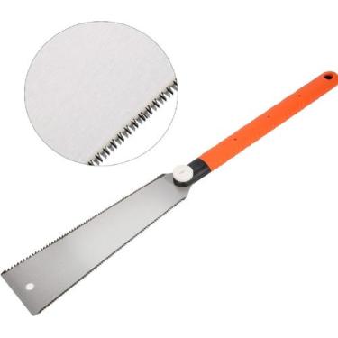 Imagem de Serrote Japones Ryoba Gyokucho Marceneiro Lâmina 240mm - Falcon