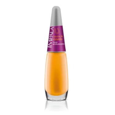 Imagem de Esmalte Impala Cuidados Especiais - Base Endurecedora Casco de Cavalo