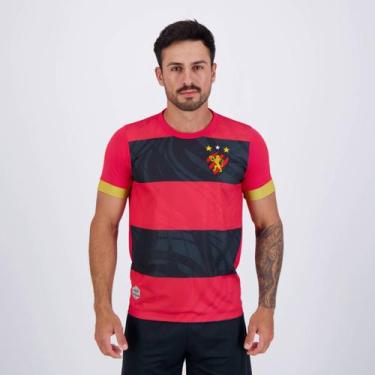 Imagem de Camisa Sport Recife Classic - Retromania, GG
