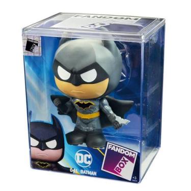 Imagem de Fandom Box Batman - Liga Da Justiça - Lider Brinquedos