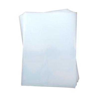 Imagem de Capa para Encadernação A4 Transparente Lisa PP 0,30 500un - Marpax