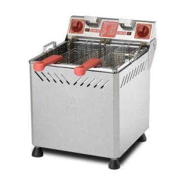 Imagem de Fritadeira Água e Óleo 25 Litros 7800W Marchesoni FT.2.252.8 220V, 220