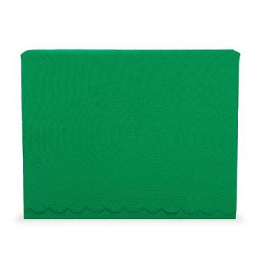 Imagem de Toalha de Mesa Natalina 4 Lugares 1,50m x 1,40m Oxford Estampado - BEM
