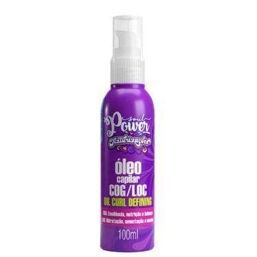 Imagem de Soul Power Texturizações Curl Óleo 100ml