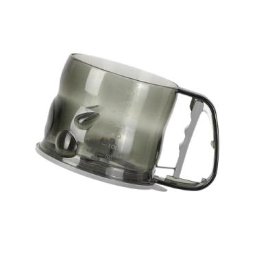 Imagem de Generic Peneira de farinha Peneira de farinha Ferramenta de cozimento Peneira rápida Filtro de farinha portátil Coador de malha, para açúcar em pó Pão Assando