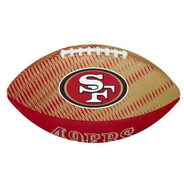 Imagem de Bola de Futebol Americano Wilson San Francisco 49ers