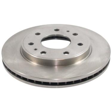 Imagem de DuraGo BR900694 Rotor de freio a disco ventilado dianteiro