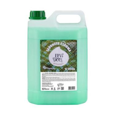 Imagem de Sabonete 5 Litros Erva Doce Espuma Premisse