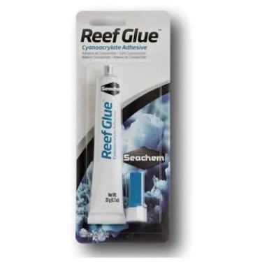 Imagem de Reef Glue 20gr Seachem Cola Para Corais