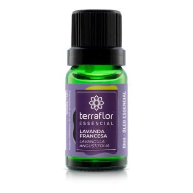 Imagem de Óleo Essencial Lavanda Francesa Natural Terra Flor  10ml