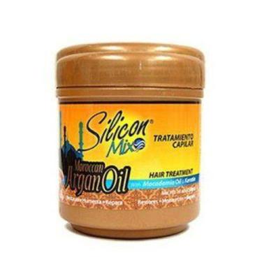 Imagem de Máscara Silicon Mix Moroccan Argan Oil - 450g
