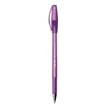 Imagem de Caneta Faber-castell Ice 061 Roxa