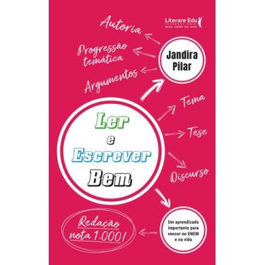 Imagem de Livro - Ler e escrever bem