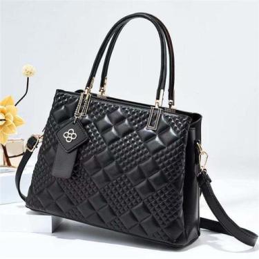 Imagem de Bolsa Feminina Charmosita Lady Amorecas Fashion, Preto