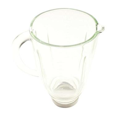 Imagem de Delonghi KW676354 Garrafa de vidro para liquidificador