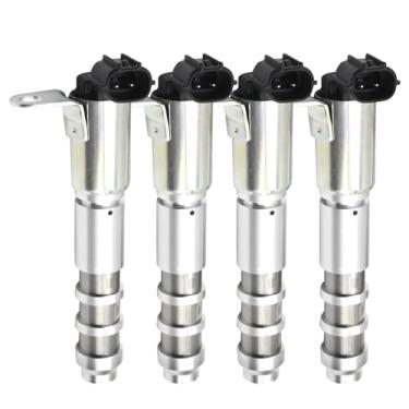 Imagem de Hoypeyfiy Solenoide de temporização variável de válvula 12636175 VVT, substituição para Buick Enclave Lacrosse 3.0L 3.6L 2004-2018 Substituição para Cadillac CTS SRX 3.6 L 2004-2018, substitui TS1013