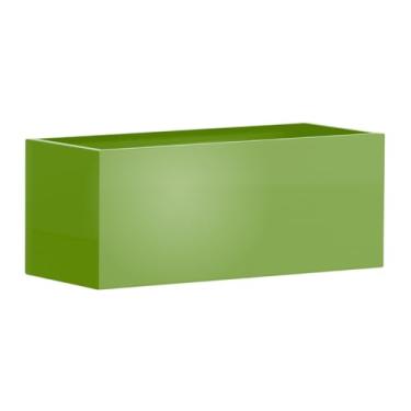 Imagem de Vaso De Fibra De Vidro Floreira Olinda 40cm (Verde Claro)