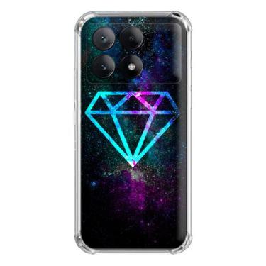 Imagem de Capa Capinha De Celular Compatível com Xiaomi Poco X6 Pro 5G Mi Person