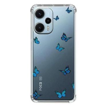 Imagem de Capa Capinha De Celular Compatível com Xiaomi Poco F5 Mi Personalizada