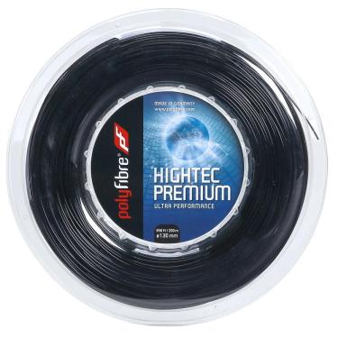 Imagem de Corda Polyfibre Hightec Premium 16L 1.30mm Preta - Rolo com 200 Metros