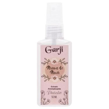 Imagem de Aroma De Amor Ambientador Spray 50Ml Garji, PAIXÃO
