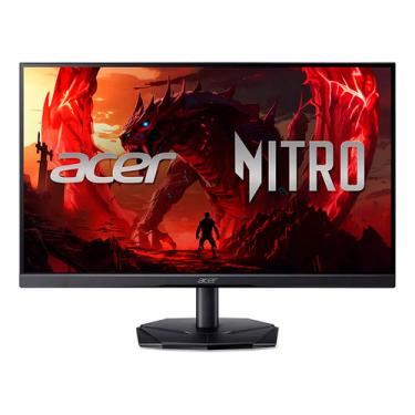 Imagem de Monitor Gamer Acer Nitro 24,5 Full Hd 180hz Freesync Preto KG251Q