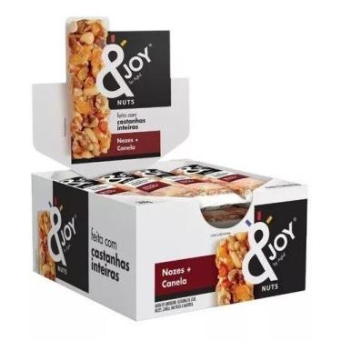 Imagem de Agtal barra & joy - ENOVA FOODS SA - CD, NOZES/CANELA