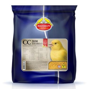 Imagem de Farinhada CC2030 Amarela 1kg - Biotron