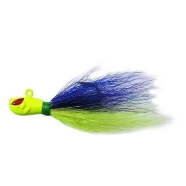 Imagem de Isca Yara Killer Jig 10g - Anzol 2/0 - By Eduardo Monteiro - Varias Co